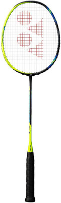 

Yonex ASTROX 77 Multicolor Unstrung Badminton Racquet(G4 - 3.25 Inches, 0.450 g)