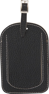 

RLE Travel Bag Luggage Tag Luggage Tag(Black)