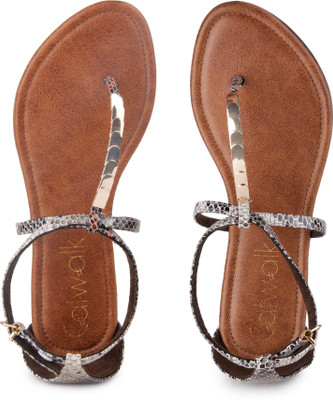 

Catwalk Women BROWN Flats