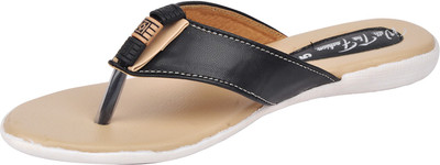 

With The Fashion Women BLACK Flats
