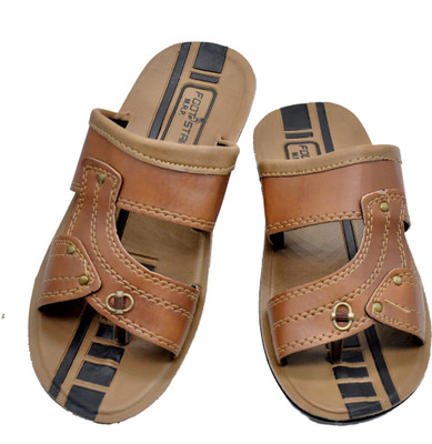 

footstair Men brown Sandals