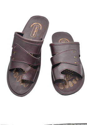 

footstair Men brown Sandals