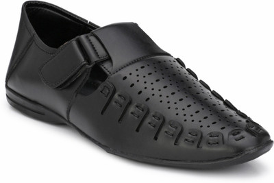 

Eego Italy Men Black Flats