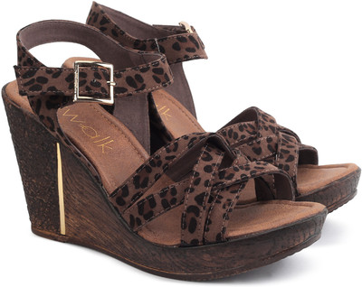 

Catwalk Women BROWN Wedges