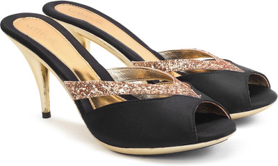 

Catwalk Women BLACK Heels