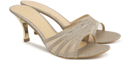

Catwalk Women GOLD Heels