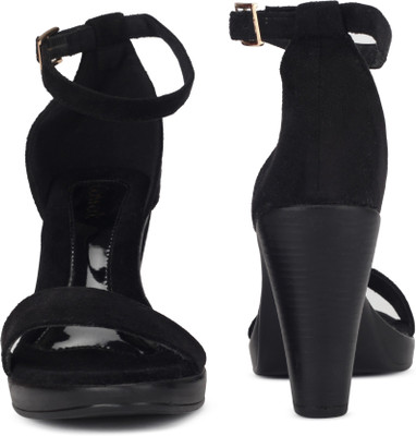 

Catwalk Women BLACK Heels