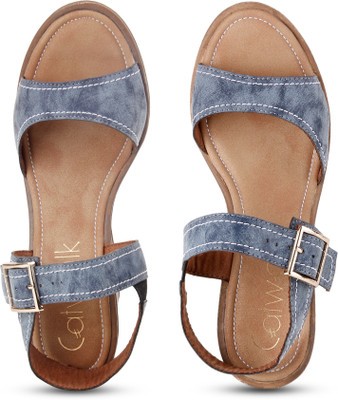 

Catwalk Women BLUE Wedges