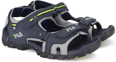 

Fila Men NVY/LT GRY Sports Sandals