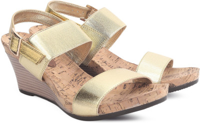 

Catwalk Women GOLD Wedges