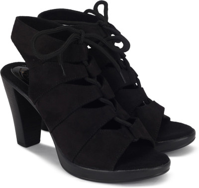 

Catwalk Women BLACK Heels