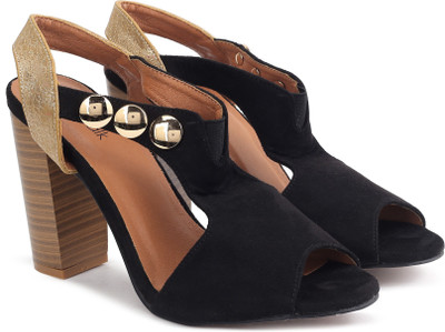 

Catwalk Women BLACK Heels