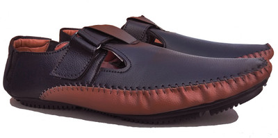 

Drabbet Men Brown Sandals