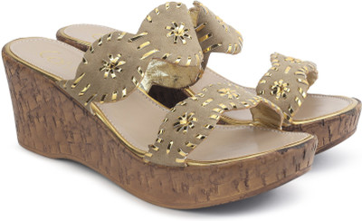 

Catwalk Women BEIGE Wedges