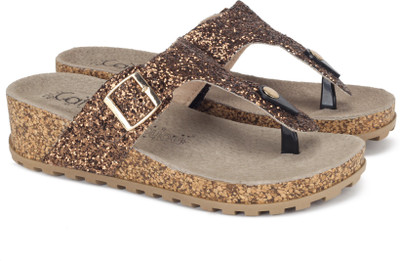 

Catwalk Women BRONZE Wedges
