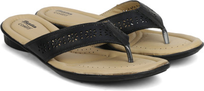 

Bata Women Black Flats
