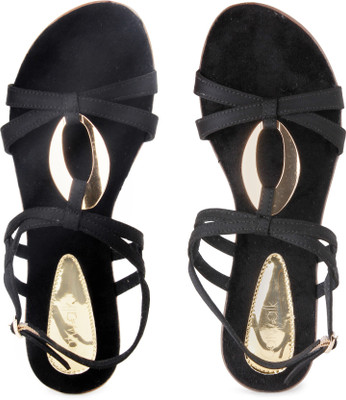 

Catwalk Women BLACK Flats