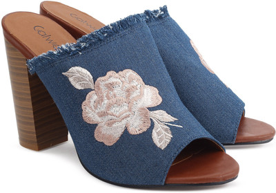 

Catwalk Women BLUE Heels