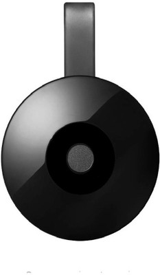 

Strax Airplay Mirroring 2 Cast Media Streaming Device(Black)