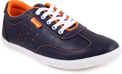 Quarks Casual Sneakers Sneakers For Men(Blue