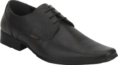 

Red Tape RTE0032 Derby For Men(Black, Brown