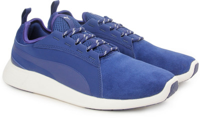 

Puma ST Trainer Evo SD v2 Sneakers For Men(Blue, Blue depthsblue depths