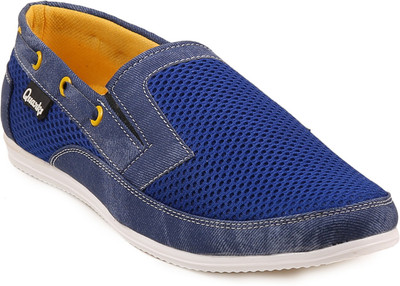 

Quarks Casual Shoes For Men(Blue