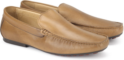 

Pavers England Corporate Casuals For Men(Tan