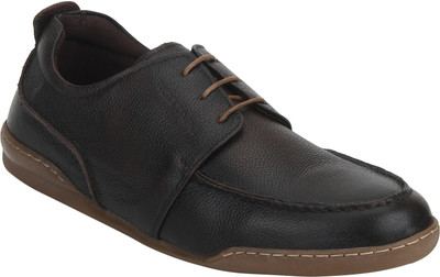 

Red Tape Men Leather Sneakers For Men(Brown, Cocoa