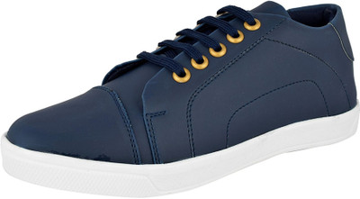 

cevelj BLUE CASUAL SNEAKER FOR MEN Canvas Shoes For Men(Blue