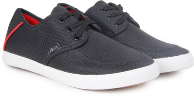 

Mr.CL BLAKE Canvas Shoes For Men(Black