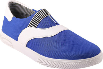 

Quarks Loafers For Men(Blue