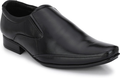 

ENGLISH Comfortable Slip On Business Slip On For Men(Black