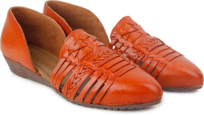 

Catwalk Bellies For Women(Tan, Orange