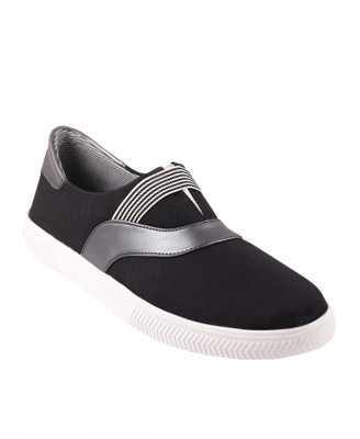 

Quarks Loafers For Men(Black