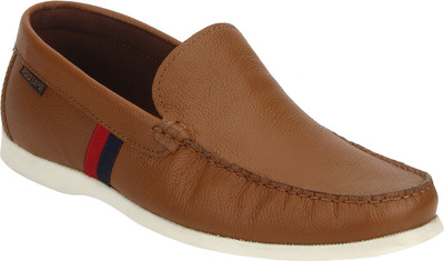 

Red Tape RTE0133 Loafers For Men(Tan