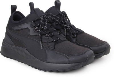 

Puma Pacer Next Mid SB Sneakers For Men(Black, Puma black-puma black