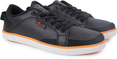 Mr.CL SHANE Casuals For Men(Black