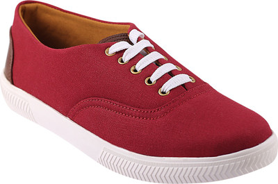 

Quarks Casuals For Men(Red