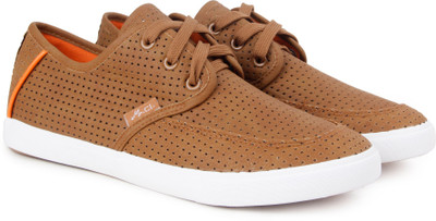 

Mr.CL BLAKE Canvas Shoes For Men(Multicolor, Tan