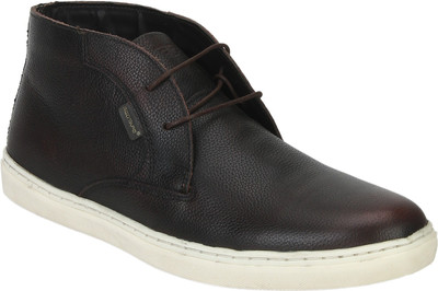 

Red Tape RTE0062 Casuals For Men(Black, Brown