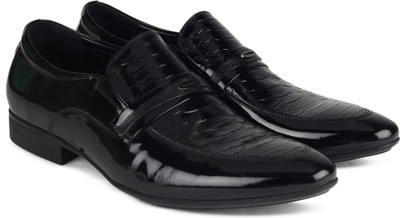 

Pavers England Slip On For Men(Black