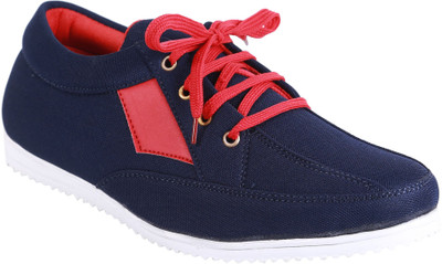 Quarks Casual Shoes For Men(Blue