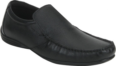 

Red Tape RTE0091 Slip On For Men(Black