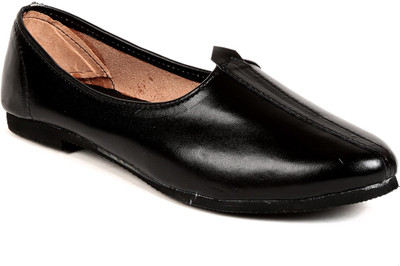 

Darling Deals Mojaris For Men(Black