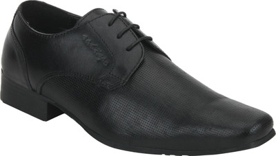 

Red Tape RTE0211 Derby For Men(Black