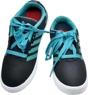 

footstair Casuals For Men(Black, Blue 7