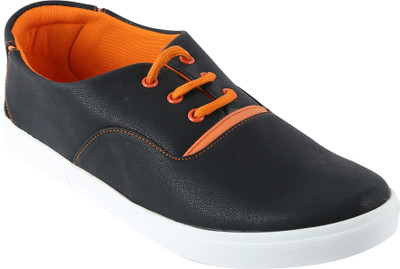 

Quarks Stylish Casual Shoes Casuals For Men(Black