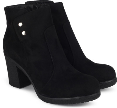 

Catwalk Boots For Women(Black