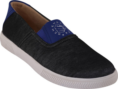 

Quarks Loafers For Men(Blue